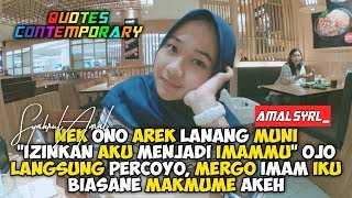 Download lagu Quotes Caption Jowo cocok buat status wa #20 mp3