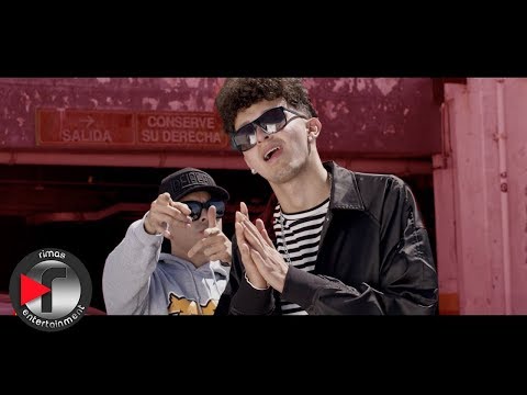 HotSpanish X Mc Davo - DEMONIA (Video Oficial)