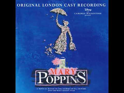 Original London Cast of Mary Poppins performing Jolly Holiday