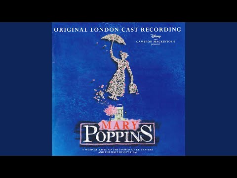 Jolly Holiday lyrics by Original London Cast of Mary Poppins