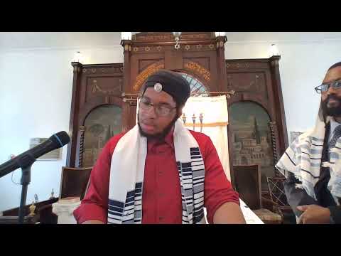 Shabbat Services - Achrei Mot  / אַחֲרֵי מוֹת