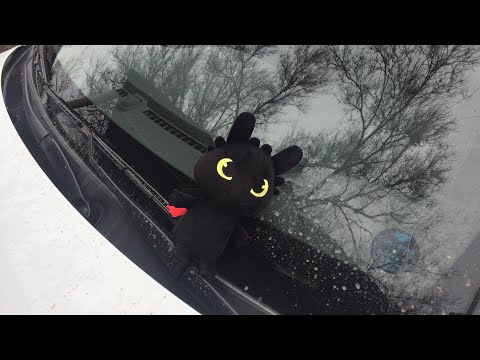 Как поднять водительский дворник выше чтобы он чистил до стойки на Хендай Крета