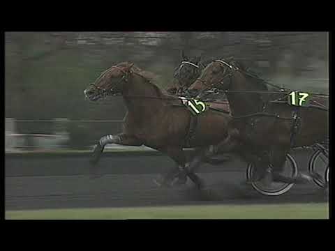 1991 PRIX D'AMERIQUE - LA COURSE - TENOR DE BAUNE