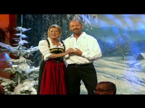 Angela Wiedl & Uwe Erhardt - Doch des Herzklopfen, des verdank i dir 2011