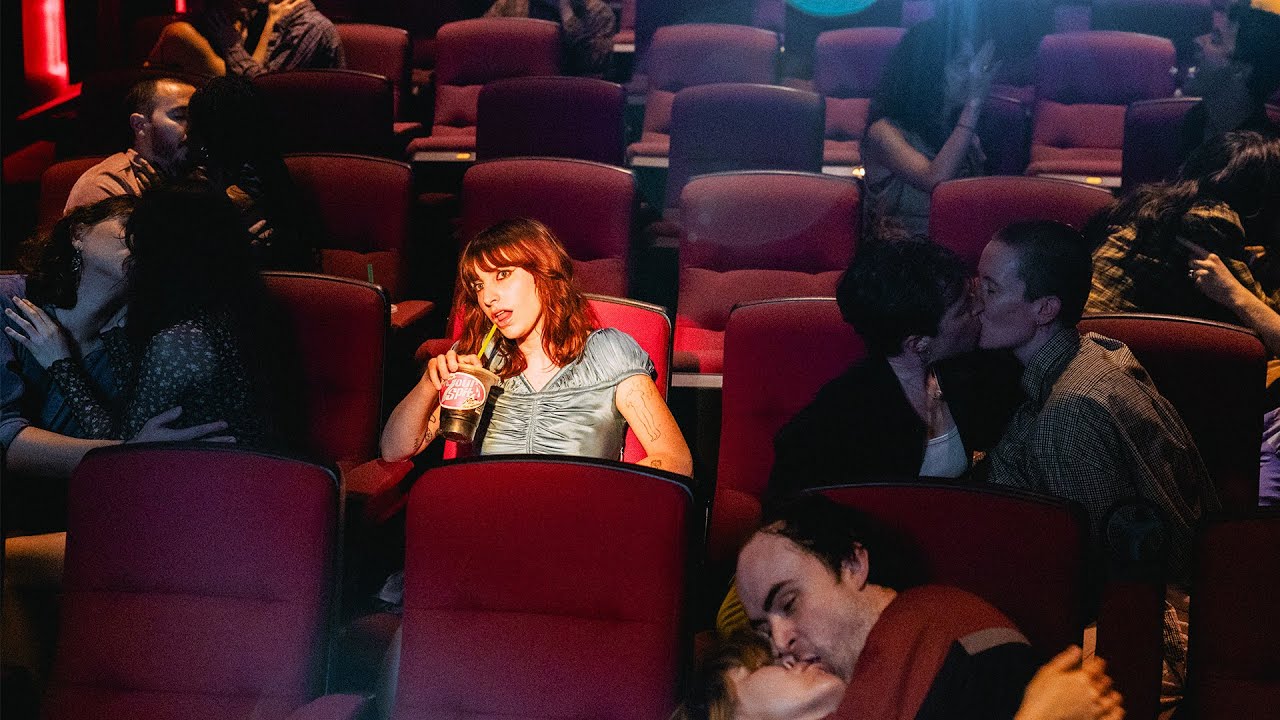 IAN SWEET - Your Spit [OFFICIAL MUSIC VIDEO]