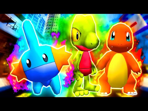 Pixelmon Battle City - CITIES COLLIDE! - Episode 1 - Minecraft Roleplay w/L8Games!