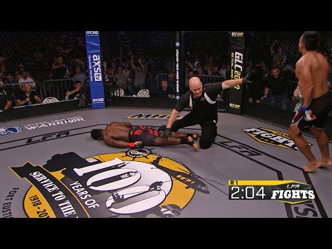 Cristian Torres vs Dashawn Boatwright full fight