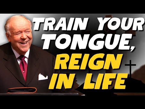 15-DAY FAITH CHALLENGE: Speak the Word, Reign in Life with Kenneth E. Hagin