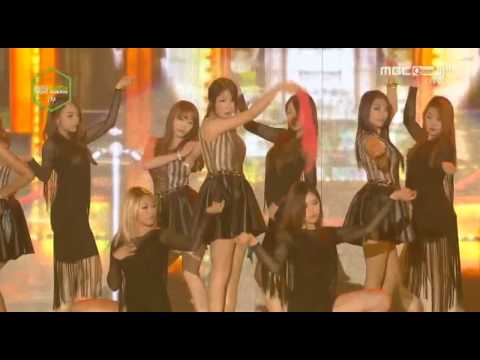 131114 SISTAR - Gone Not Around Any Longer + Give It To Me @ 2013 Melon Music Awards [720P]