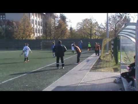 U-15 Jászberényi SE-FC Esztergom 1-3
