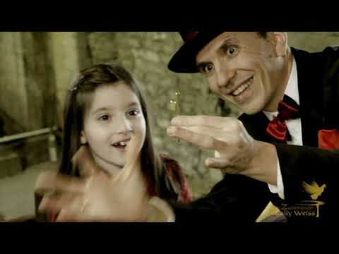 Zauberer Vitaliy Weiss Berlin