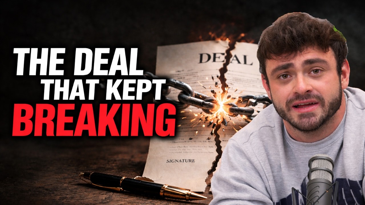 Deal Turned True Crime Documentary