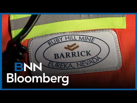 Barrick Mining exploring IPO of North American assets