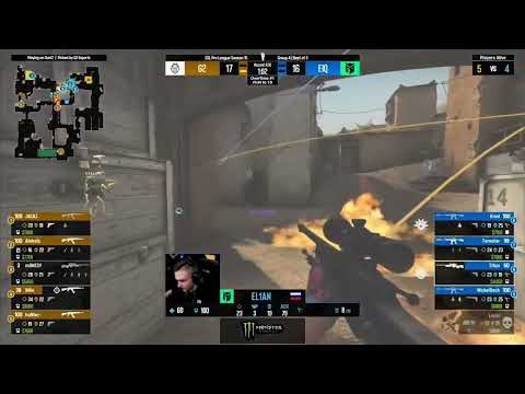 Entropiq KRAD destroying G2