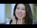 Laura Basuki - Hada Labo 'Gokujyun Series' Komersial