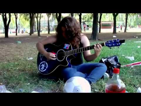ABISMITH - SEASONS OF WITHER (live at Parque Sarmiento)
