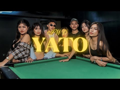 DzVan - IWO YATO Feat. Jey D (Official Music Video)