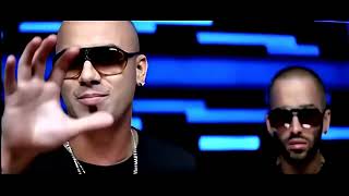 Wisin &amp; Yandel  Te Siento 4k 60fps