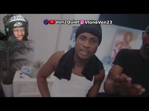 Von2Quiet Reacts to Humble Gz X TG Man - “Clear Da Block” (Offcial Music Video)