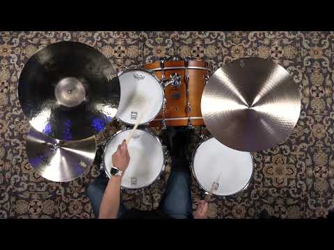 Zildjian Joe Morello "Take Five Reissue" 20" 2013g image 8