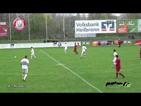 21.04.2013 FC Union Heilbronn - TSV Untereisesheim