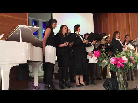 2019 11 30 Corale di chiesa - Son io che vi consolo