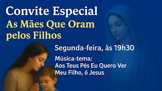 Mothers who pray for their children✝️🛐🙏🏻⛪️