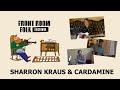 Sharron Kraus & Cardamine play #FrontRoomFolk