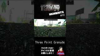 【EFT】TARKOV MOMENT's 12 #Shorts