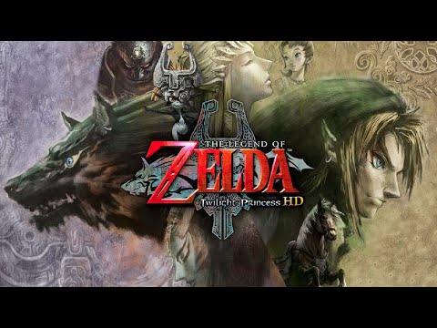 Zelda Twilight Princess HD - LET'S PLAY FR #1