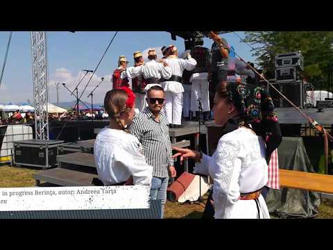 Work in progress Berinţa, autor Andreea Tarţa, Turneu