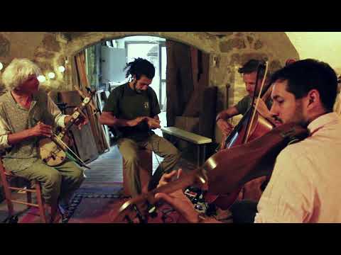 Ignacio María Gómez, Loy Ehrlich, Guillaume Latil, Rodrigo Bauza   CRIN CRIN ( Luthier Sessions)