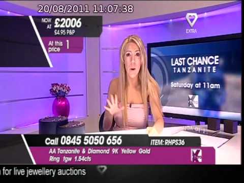Ali DeFoy on GemsTV Extra