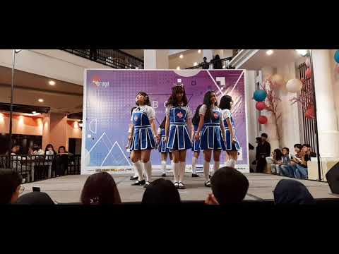 200223 fromly_9 - DKDK & Love Bomb (fromis_9 Dance Cover) @ Braga CityWalk