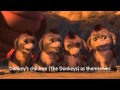 Manny Shrek Series Cast Video