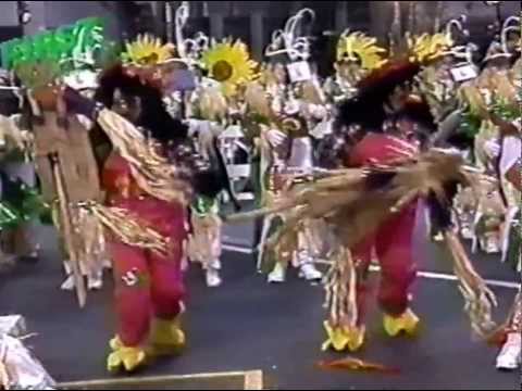 1999 Broomall String Band "The Scarecrow's Wish" - 14th Place