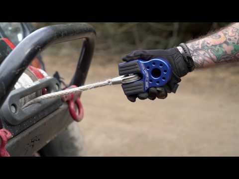 Factor 55 Official | Closed System Winching™ | USA Made Vehicle Recovery Products