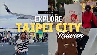 TAIWAN Travel Guide 2026: Everything You Need to Know Before You Go! (Part 1) | Angelakwatsera Vlog