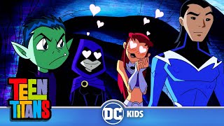 Aqualad trifft die Teen Titans | Teen Titans auf Deutsch 🇩🇪 | @DCKidsDeutschland
