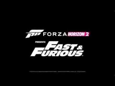 Forza Horizon 2 presents - Fast & Furious Expansion
