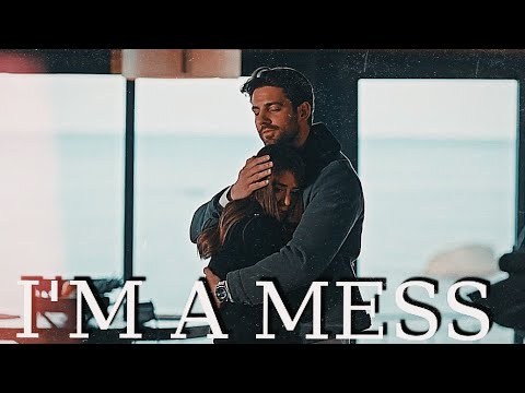|| İlker and Ela || × I'm A Mess