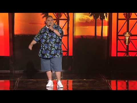 "鱷魚獵人"--加布裡埃爾-伊格萊西亞斯（選自熱辣蓬鬆喜劇特輯） ("Crocodile Hunter" - Gabriel Iglesias (from Hot & Fluffy comedy special))