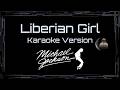 Michael Jackson Liberian Girl CC Karaoke Instrumental
