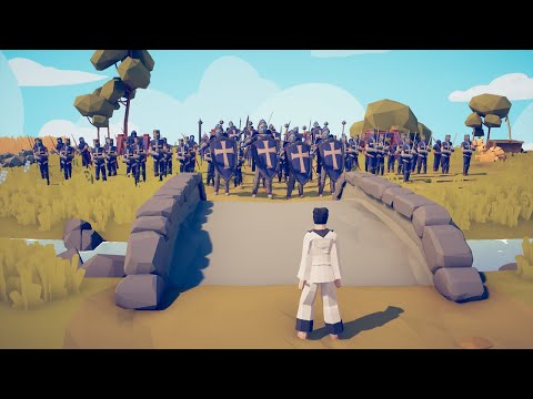 TAEKWONDO CHAMPION vs EVERY FACTION v2 - TABS - Totally Accurate Battle Simulator