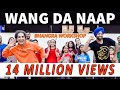 Bhangra Empire Wang Da Naap Workshop Ammy Virk