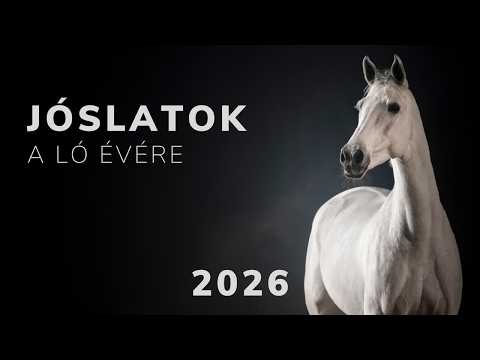 Jóslatok a Ló évére (2026)