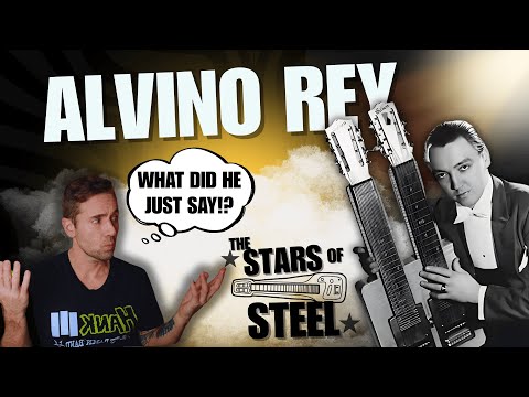 The world according to Alvino Rey.