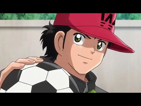 Benji Price Un Ejemplo a Seguir! (AMV) Super Campeones!