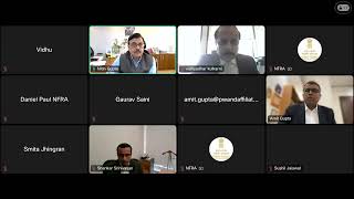 NFRA Webinar on “Inventory Physical Verification – Audit Procedures & Audit Evidence”