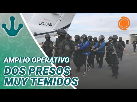 Trasladaron a los PELIGROSOS hermanos Artaza a una CÁRCEL de máxima seguridad en Buenos Aires